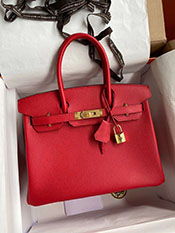 �G�����X�R�s�[�����ʔ� HERMES �n���h�o�b�O �o�[�L��30�@���[�W���J�U�b�N�@ ���H�[�G�v�\���@�S�[���h���� G��