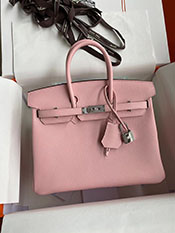 �G�����X�R�s�[�����ʔ� HERMES �n���h�o�b�O �o�[�L��25�@���[�Y�T�N���@ ���H�[�G�v�\���@�V���o�[���� G��