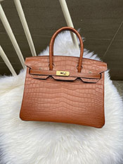 �G�����X�R�s�[�ʔ� HERMES �o�[�L��30cm�@�N���R�_�C�� �j���e�B�J�X�}�b�g�@�t�H�[�u�@�S�[���h���� G�����g�p