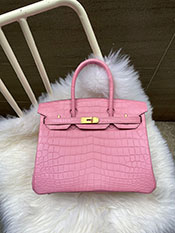 �G�����X�R�s�[�ʔ� HERMES �o�[�L��30cm�@�N���R�_�C�� �j���e�B�J�X�}�b�g�@�s���N�@�S�[���h���� G�����g�p