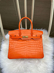 �G�����X�R�s�[�ʔ� HERMES �o�[�L��30cm�@�N���R�_�C�� �j���e�B�J�X�}�b�g�@�t�[�@�S�[���h���� G�����g�p