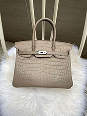 �G�����X�R�s�[�ʔ� HERMES �o�[�L��30cm�@�N���R�_�C�� �j���e�B�J�X�}�b�g�@�g�D���e�B�G�[���O���[�@�V���o�[���� G�����g�p