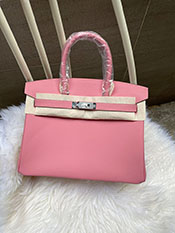 �G�����X�R�s�[�ʔ� HERMES �o�[�L�� 30cm�@�G�v�\���@���[�Y�R���t�F�b�e�B�@�V���o�[���� G�����g�p