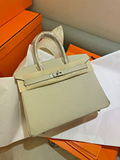 �G�����X�R�s�[�ʔ� HERMES �o�[�L��30cm�@�g�������N���}���X�@�N���@�V���o�[���� G�����g�p