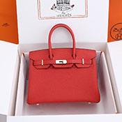 �G�����X�R�s�[�����ʔ� HERMES �n���h�o�b�O �o�[�L��30�@���[�Y�G�N�X�g���[��(���[�Y�G�N�X�g���[��)�@�G�v�\�� �V���o�[���� G��