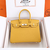 �G�����X�R�s�[�����ʔ� HERMES �n���h�o�b�O �o�[�L��30�@�W���[�k�A���u���@�g�S �V���o�[���� G��