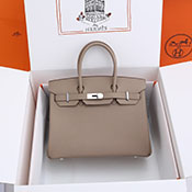�G�����X�R�s�[�����ʔ� HERMES �n���h�o�b�O �o�[�L��30�@�g�D���e�B�G�[���O���[�@�g�S �V���o�[���� G��