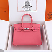 �G�����X�R�s�[�����ʔ� HERMES �n���h�o�b�O �o�[�L��30�@���[�Y�A�U���@�g�S �V���o�[���� G��