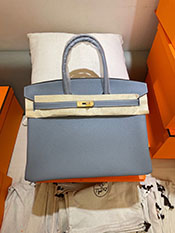 �G�����X�R�s�[�����ʔ� HERMES �n���h�o�b�O �o�[�L��35�@�u���[�����@�g�S�@�S�[���h���� G��