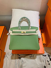�G�����X�R�s�[�����ʔ� HERMES �n���h�o�b�O �o�[�L��30�@���F�[���N���P�b�g�@�g�S�@�S�[���h���� G��