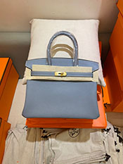 �G�����X�R�s�[�����ʔ� HERMES �n���h�o�b�O �o�[�L��30�@�u���[�W�[���@�g�S�@�S�[���h���� G��