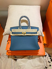 �G�����X�R�s�[�����ʔ� HERMES �n���h�o�b�O �o�[�L��25�@�u���[�W�[���@�g�S�@�S�[���h���� Z���� G��