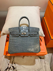 �G�����X�R�s�[�ʔ� HERMES �o�[�L�� 25cm�@�N���R�_�C�� �A���Q�[�^�[�}�b�g�@�O���g�D�[���g�D���[���@�V���o�[����@G��