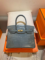 �G�����X�R�s�[�ʔ� HERMES �o�[�L�� 30cm�@�N���R�_�C�� �A���Q�[�^�[�}�b�g�@�u���[�g���y�b�g�@�S�[���h����@G��
