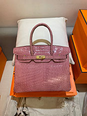 �G�����X�R�s�[�ʔ� HERMES �o�[�L�� 30cm�@�N���R�_�C�� �A���Q�[�^�[�}�b�g�@�t���[�V���s���N�@�S�[���h����@G��