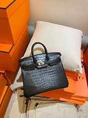 �G�����X�R�s�[�ʔ� HERMES�@�o�[�L�� 25cm�@�N���R�_�C�� �j���e�B�J�X�@�N���@�S�[���h����yG���z