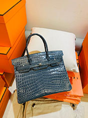 �G�����X�R�s�[�ʔ� HERMES�@�o�[�L�� 30cm�@�N���R�_�C�� �j���e�B�J�X�@�~�R�m�X�@�V���o�[����yG���z