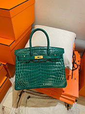 �G�����X�R�s�[�ʔ� HERMES�@�o�[�L�� 30cm�@�N���R�_�C�� �j���e�B�J�X�@�}���J�C�g�@�S�[���h����yG���z
