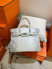 �G�����X�R�s�[�ʔ� HERMES�@�o�[�L�� 30cm�@�N���R�_�C�� �j���e�B�J�X�}�b�g�@�q�}�����@�V���@�V���o�[����yG���z