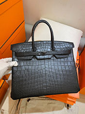 �G�����X�R�s�[�ʔ� HERMES�@�o�[�L��35�@�u���b�N�@�N���R�_�C���@�j���e�B�J�X�}�b�g�@�V���o�[����yG���z