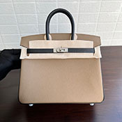 �G�����X�R�s�[�����ʔ� HERMES �n���h�o�b�O �o�[�L��25 �X�y�V�����I�[�_�[�@�u���b�N/�g�D���e�B�G�[���O���[�@�G�v�\���@�V���o�[���� G��