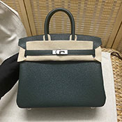 �G�����X�R�s�[�����ʔ� HERMES �n���h�o�b�O �o�[�L��25�@���F�[���V�v���X�@�g�S�@�V���o�[���� Z���� G��