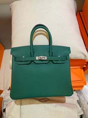 ���������̃G�����X�R�s�[ HERMES �o�[�L�� 25cm�@�Z���G�@�p�[�\�i���I�[�_�[�@�g�S�@�}���J�C�g�~���[�Y�A�U���@�V���o�[����