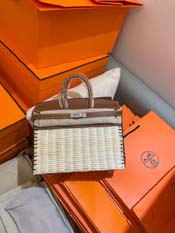 ���������̃G�����X�R�s�[ HERMES �o�[�L���s�N�j�b�N25�@�S�[���h�@���~�{�b�N�X�J�[�t�@�V���o�[����yG���z