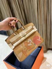 ���������̃G�����X�R�s�[ HERMES �o�[�L�� 25cm �C���A���h�A�E�g�@�X�C�t�g�@�r�X�L���C�@�S�[���h����
