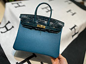 ���������̃G�����X�R�s�[ HERMES�@�o�[�L���^�b�`25�@���F�[���t�H���Z/�u���[�m�[���@�g�S/�N���R�_�C�� �A���Q�[�^�[�}�b�g�@�S�[���h����yG���z