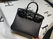 ���������̃G�����X�R�s�[ HERMES�@�o�[�L���^�b�`25�@�u���b�N�@�g�S/�N���R�_�C�� �A���Q�[�^�[�}�b�g�@�V���o�[����yG���z