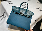 ���������̃G�����X�R�s�[ HERMES�@�o�[�L���^�b�`25�@�u���[�C�Y�~�[���@�g�S/�N���R�_�C�� �A���Q�[�^�[�}�b�g�@�V���o�[����yG���z