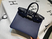 ���������̃G�����X�R�s�[ HERMES�@�o�[�L���^�b�`25�@�u���[�T�t�B�[��/�u���[�A���N���@�g�S/�N���R�_�C�� �A���Q�[�^�[�}�b�g�@�V���o�[����yG���z
