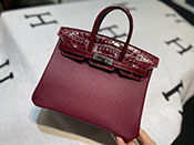 ���������̃G�����X�R�s�[ HERMES�@�o�[�L���^�b�`25�@���[�W���A�b�V���@�g�S/�N���R�_�C�� �A���Q�[�^�[�}�b�g�@�V���o�[����yG���z