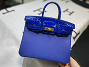 ���������̃G�����X�R�s�[ HERMES�@�o�[�L���^�b�`25�@�u���[�G���N�g���b�N�@�g�S/�N���R�_�C�� �A���Q�[�^�[�}�b�g�@�S�[���h����yG���z