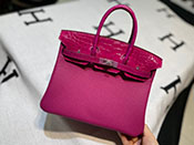���������̃G�����X�R�s�[ HERMES�@�o�[�L���^�b�`25�@���[�Y�V�F�w���U�[�h�@�g�S/�N���R�_�C�� �A���Q�[�^�[�}�b�g�@�V���o�[����yG���z