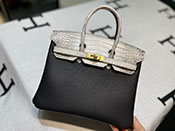 ���������̃G�����X�R�s�[ HERMES�@�o�[�L���^�b�`25�@�q�}����/�u���b�N�@�g�S/�N���R�_�C���@�j���e�B�J�X�}�b�g�@�S�[���h����yG���z