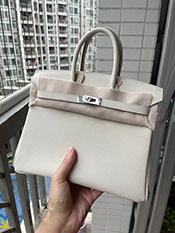 ���������̃G�����X�R�s�[ HERMES�@�o�[�L��25cm�@�X�C�t�g�@�i�^�@�V���o�[����yG���z