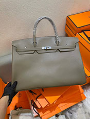 �G�����X���X HERMES�@�o�[�L�� 45cm�@�G�g�D�[�v�@�g�S�@�V���o�[���� �G�����X�o�[�L��45�R�s�[�y2026�N�ŐV�Łz