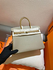 �G�����X���X HERMES�@�o�[�L�� 25cm�@�p�[�\�i���@�g�D���e�B�G�[���O���[/�g�����`�@�g�S�@�}�b�g�S�[���h���� �G�����X�o�[�L��25�R�s�[�y2026�N�ŐV�Łz
