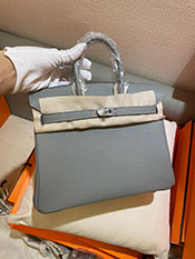 �G�����X���X HERMES�@�o�[�L�� 30cm�@�O�����C���[�@�g�S�@�V���o�[���� �G�����X�o�[�L��30�R�s�[�y2026�N�ŐV�Łz