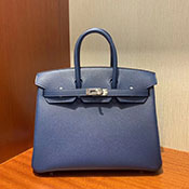 2026�V��G�����X�R�s�[ �������� HERMES�o�[�L��25�@�f�B�[�v�u���[�@���H�[�G�v�\���@�V���o�[����
